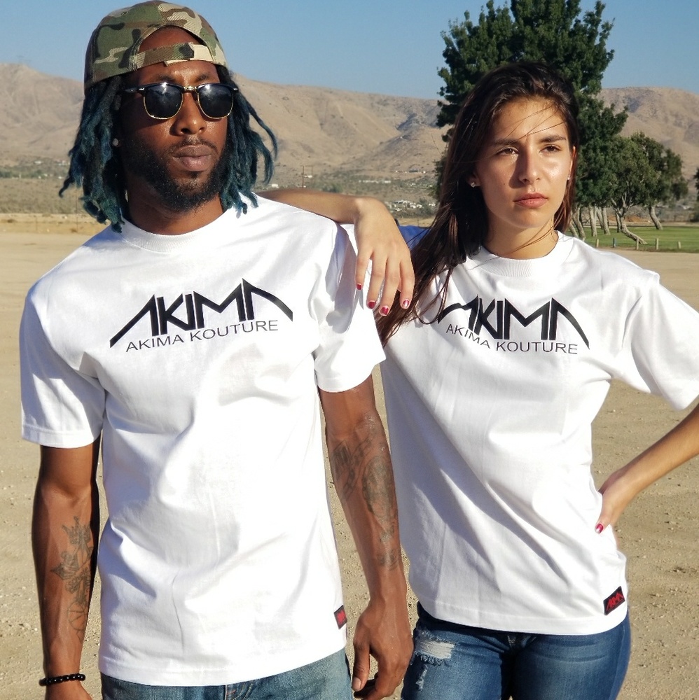 Unisex Akima Kouture T-SHIRT